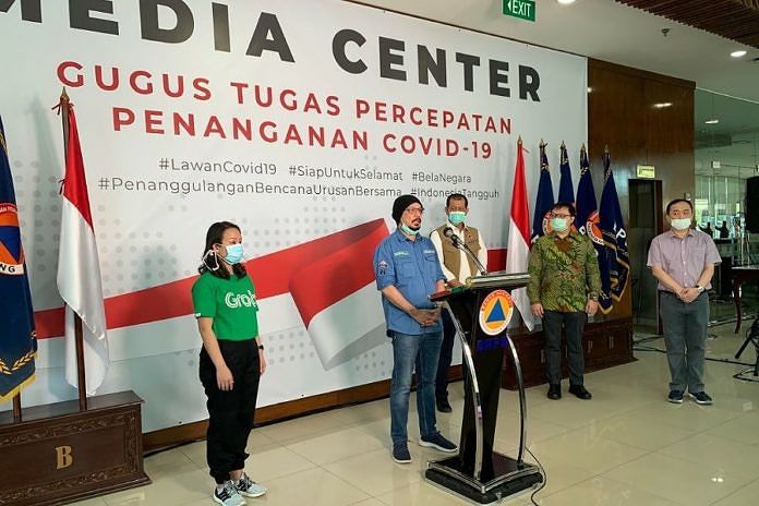 Tiga Ekosistem Digital Donasikan Rp 3 Miliar Perangi COVID-19 1