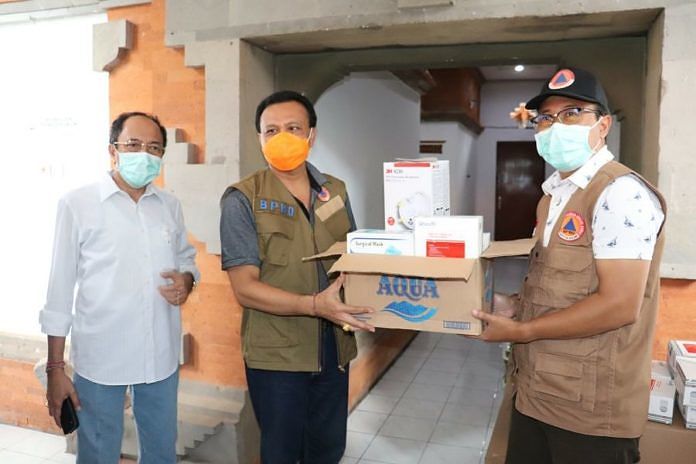 Buleleng Dijatah Tambahan Rapid Test dan APD 1