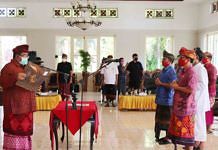 Bupati Buleleng Mutasi Pejabat di Pandemi COVID-19