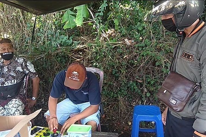 Duktang di Desa Adat Kutuh Kelod Wajib Kantongi ID Card Khusus 1