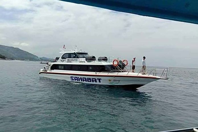 Fastboat Hentikan Sementara Operasional dari Kusamba, Penumpang Dialihkan ke Kapal Roro 1
