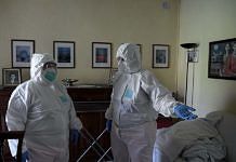 Italia Laporkan Jumlah Kematian Harian Terendah COVID-19 Selama 3 Minggu Terakhir