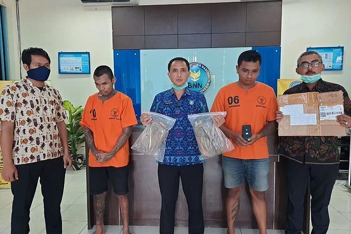 Kasus Residivis Dapat Asimiliasi COVID-19, BNNP Bali Bidik Napi 1