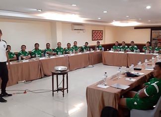 Kursus Pelatih Sepak Bola dan Futsal Ditiadakan