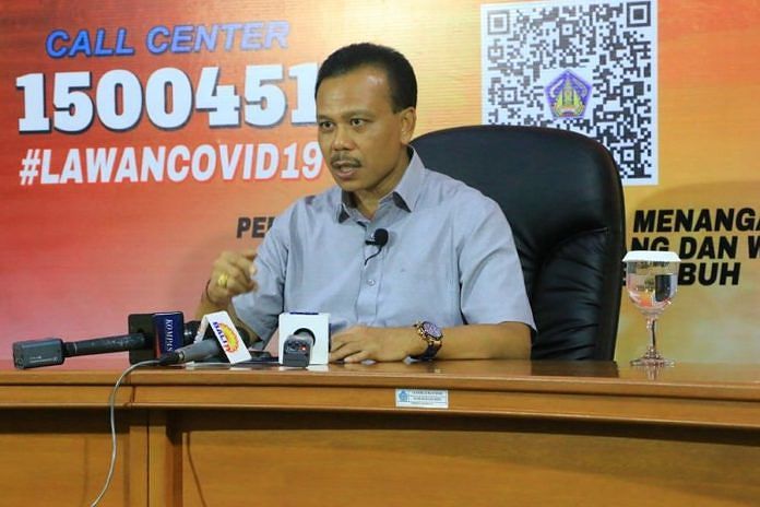 Lewat Status Tanggap Darurat, Bali Sudah Laksanakan Keppres Jokowi 1