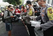 Miris, Tim Satgas COVID-19 Kehausan