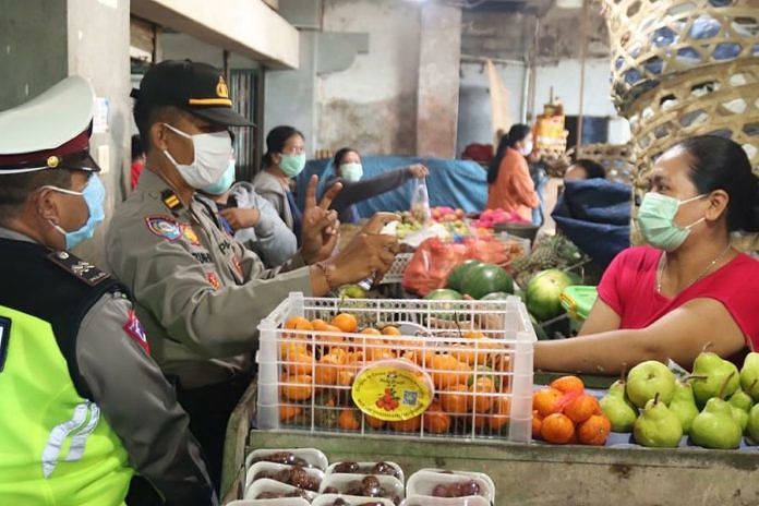 Mudik Saat Wabah Virus Corona, Ini Kata Kasatlantas 1