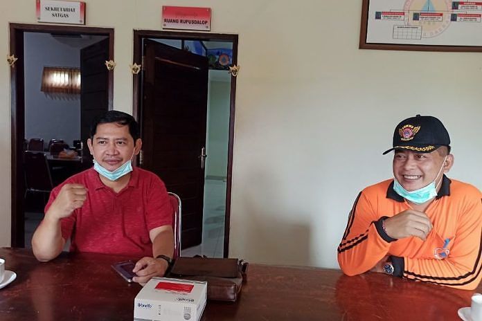 PDP di RSU Negara Bertambah 1