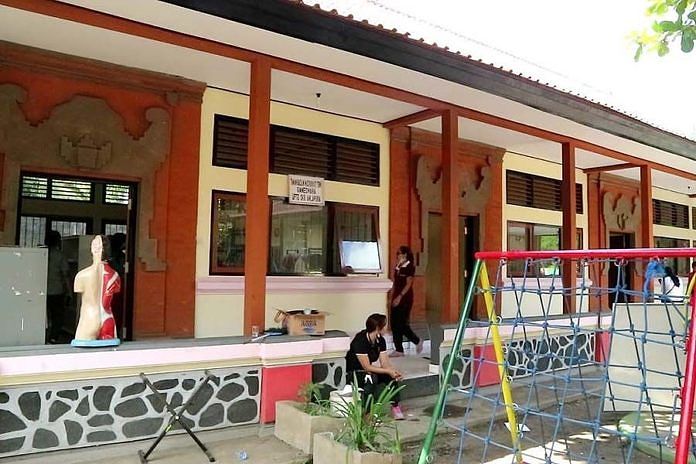 Pemkab Siapkan Gedung SKB untuk Tempat Karantina ODP 1