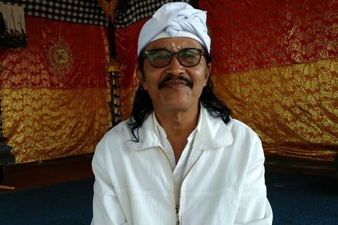 Puncak Karya Pura Ulun Danu Batur, Begini Pelaksanaan Mepepada Saat COVID-19 Melanda 1