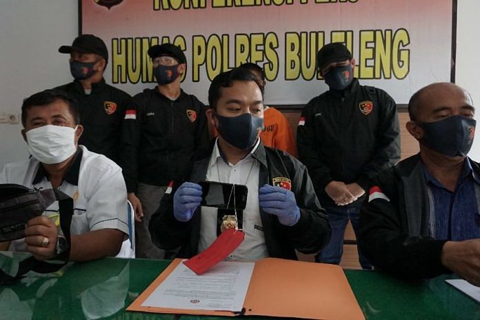 Spesialis Rumah Kosong Ditembak Polisi 1