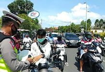 Turun Drastis, Angka Lakalantas Selama Pandemi COVID-19