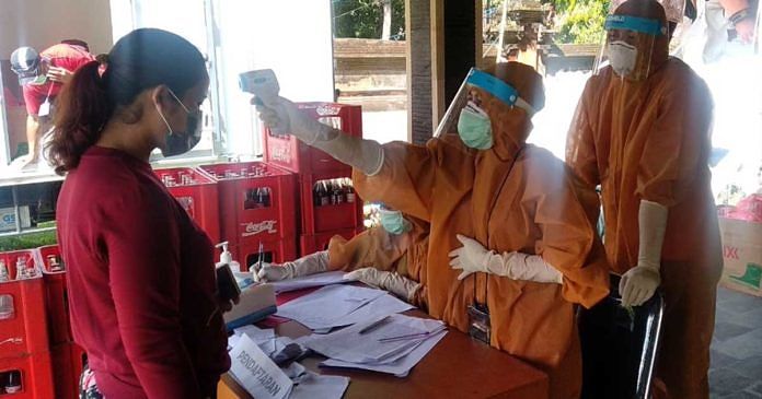 Swab di Ayunan