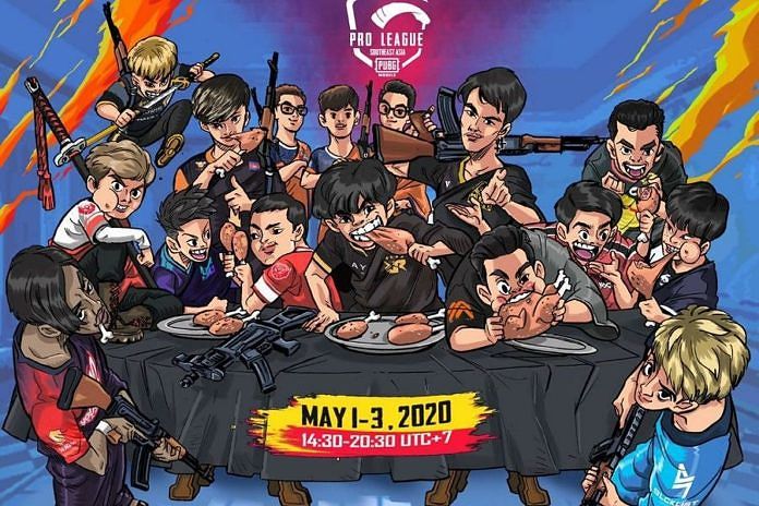 16 Tim Terbaik Perwakilan Se-Asia Tenggara Siap Bertanding di PMPL SEA Final S1 2020 1