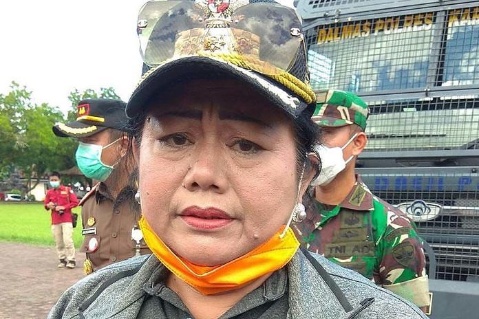 Bupati Mas Apresiasi Peran Desa Adat Tekan Penyebaran COVID-19 1