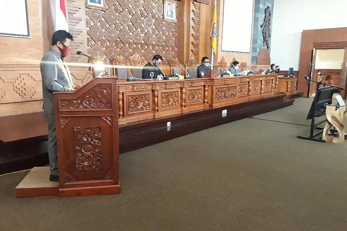 Denpasar Diminta Segera Buat Kebijakan JPS Atasi Dampak COVID-19 1