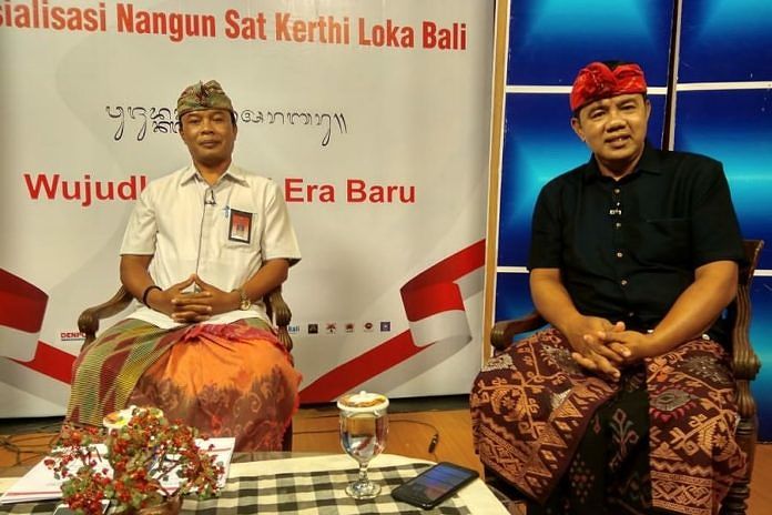 Desa Adat Bedulu Pertahankan Tradisi Hingga Gotong Royong Tangani COVID-19 1