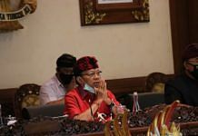 Empat Ranperda Disahkan, Ini Kata Gubernur