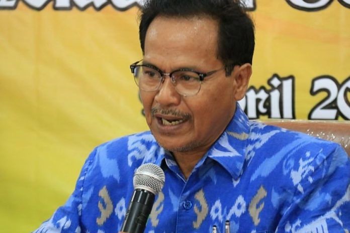 Ini, PAW Raka Sandi di Bawaslu Bali 1