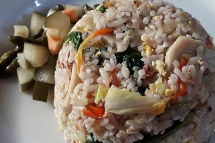 Inspirasi Menu Hari Ini, Nasi Goreng Mawut 1