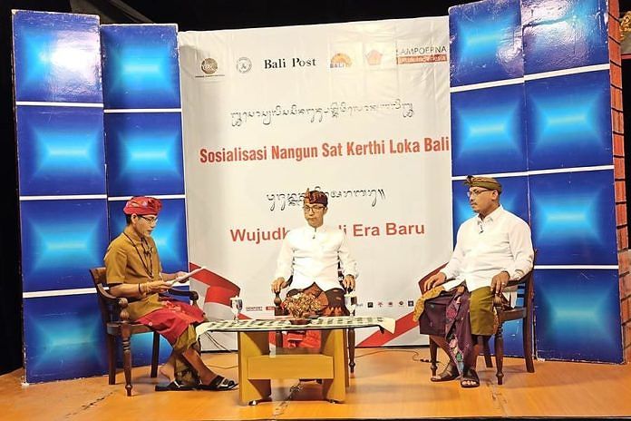 Kembangkan Potensi Desa Adat, Wujudkan SDM Bali Berkualitas 1