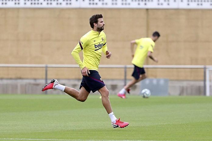 Meski Ada 8 Kasus Baru Positif COVID-19, La Liga Diharapkan Bisa Mulai Pertengahan Juni 1