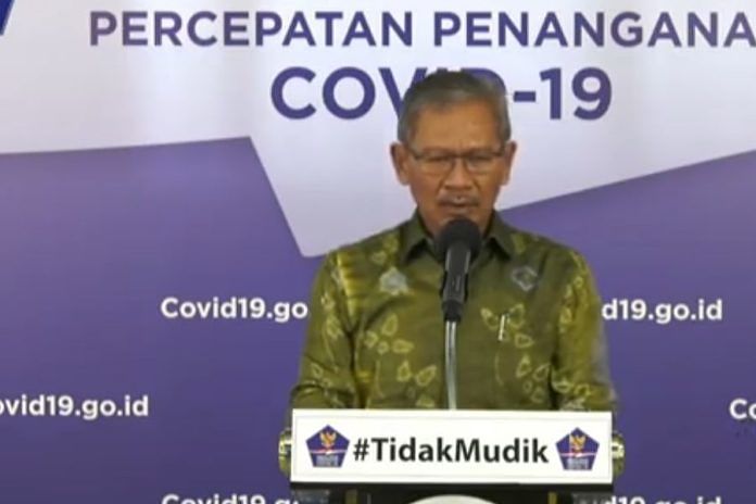 Pasien Positif COVID-19 Bertambah di Bali, Kumulatif Jadi 277 Kasus 1