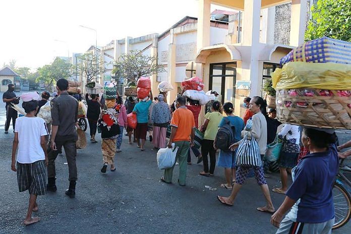 Pedagang Pasar Keluhkan Turunnya Daya Beli dan Harga Tak Stabil 1
