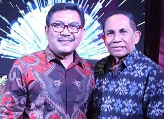 Penmaru FKIK Unwar 2020 Meningkat 17,9 Persen