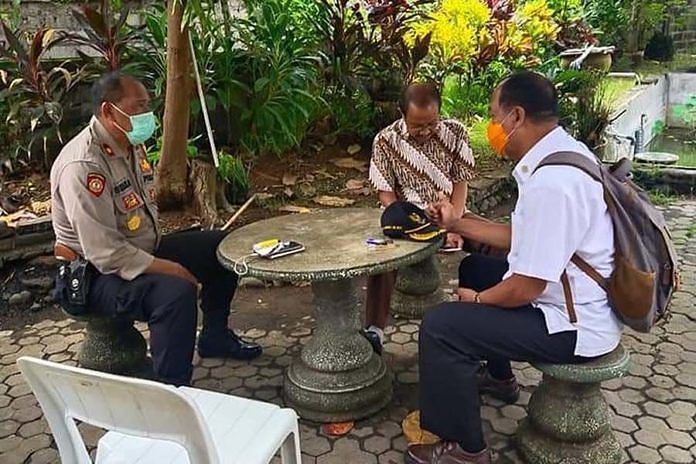 Persiapan Pilkada, Ini Dilakukan Polres Badung 1