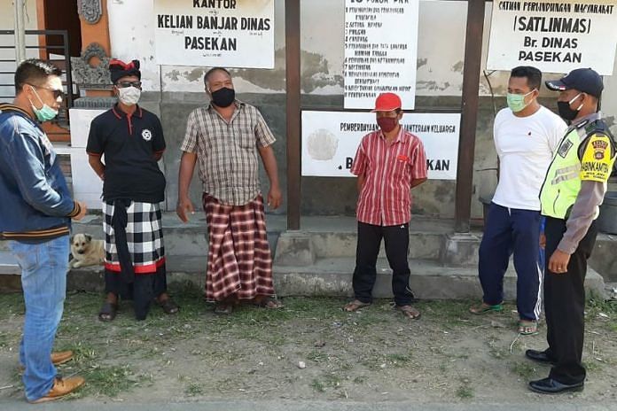 Polisi Telusuri Rumor Penolakan Anak Dipulangkan di Pasekan, Ini Hasilnya 1