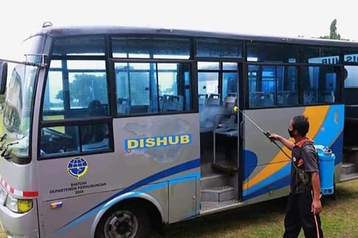 Naker Migran Klungkung