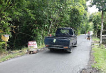 Rencana Pelebaran dan Perbaikan Jalan Jebol Tak Bisa Direalisasikan