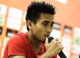 Taufiq Bangga Bernomor Punggung 8 Sejak di Persebaya