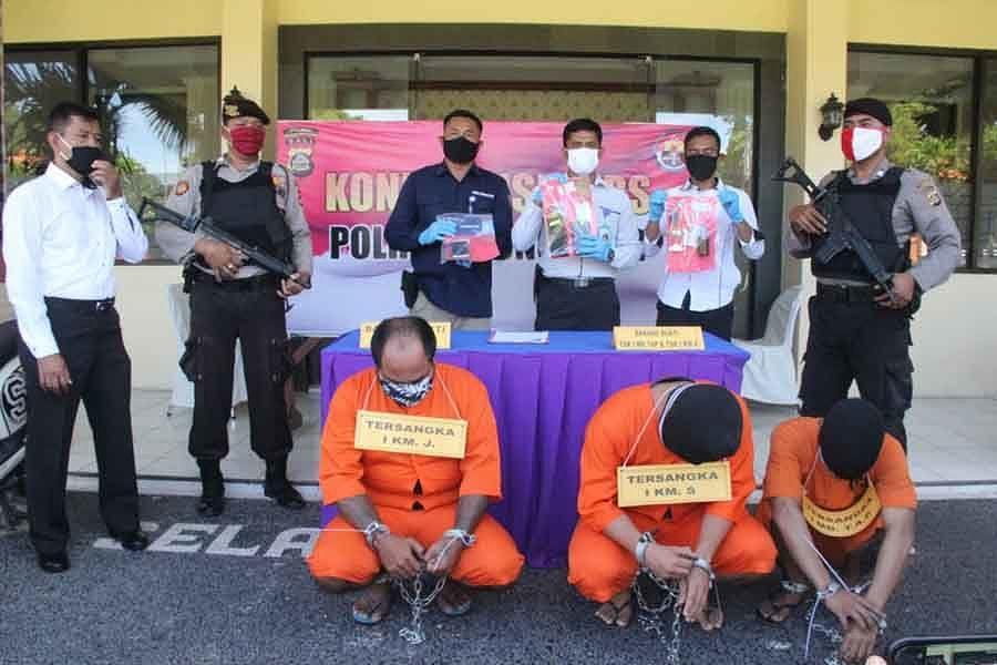 Komitmen Pemberantasan Narkoba