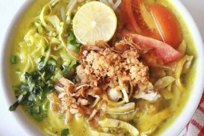 Yuk Masak Soto Bumbu Kuning 1