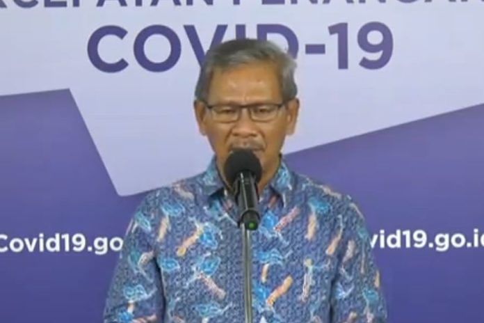 Bali Laporkan Rekor Baru Penambahan Positif COVID-19!!! Lampaui 30 Kasus dalam 24 Jam 1
