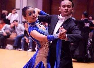 Dancesport Getol Berjuang agar Dipertandingkan di PON