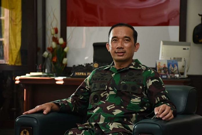 Helikopter TNI AD Jatuh, Empat Meninggal dan 5 Luka-luka 1