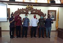 Bali Ingin Fokus di Industri, Ranperda RPIP Siap Diketok Palu