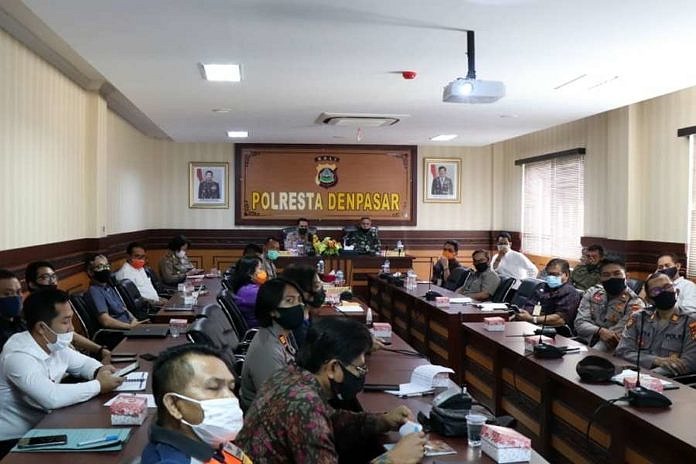 Ini, Kendala Nakes dan Petugas Pasar Cegah COVID-19 1