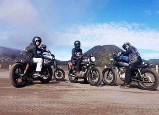 Ini, Tips Para Bikers Jika Ingin Memulai Touring