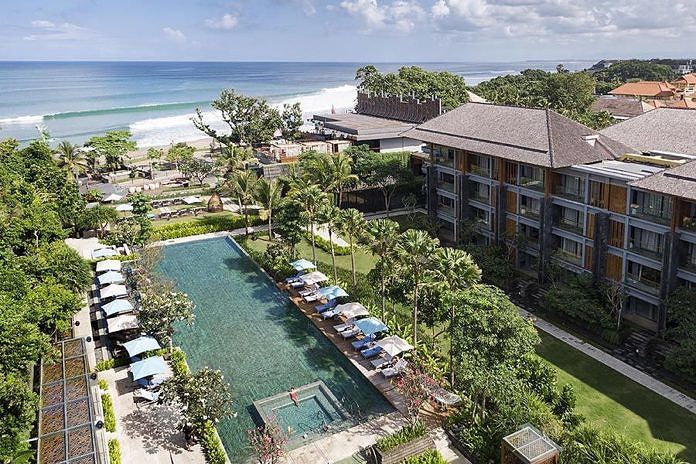 LLA 2020, Hotel Indigo Seminyak Raih