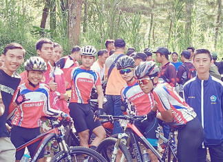 Papua Miliki Venue MTB dan Road Race