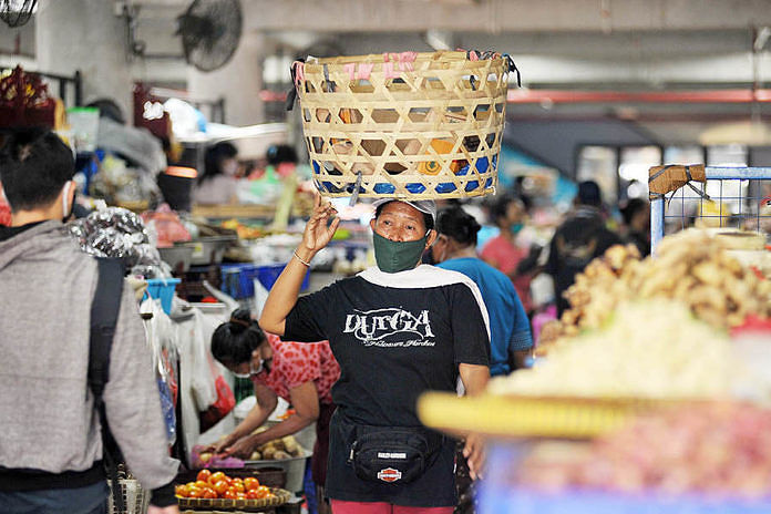 Penyebaran COVID-19 Melonjak di Pasar Tradisional, Upaya Ini akan Dilakukan 1