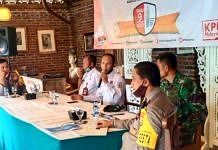 Rakor Forkopimda Soal Pilkada, Ini Disampaikan Kapolres Badung