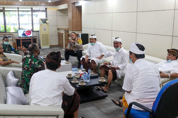 Rapid Test Sopir Logistik asal Jembrana Gratis 1