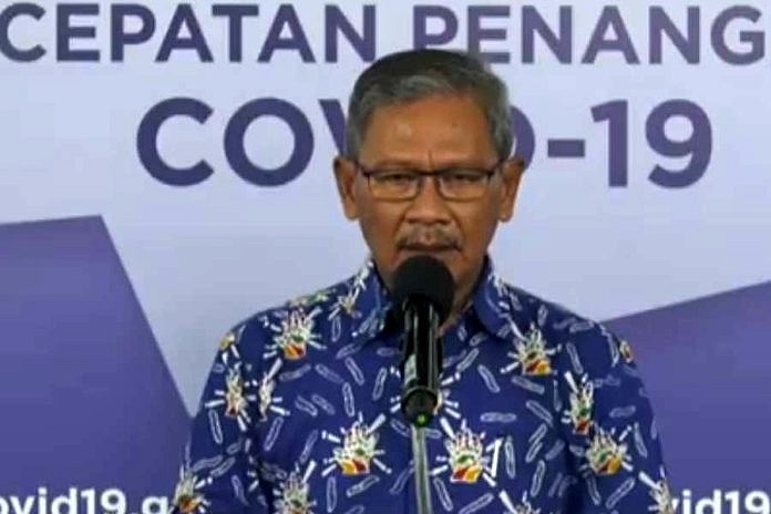 Rekor Baru!!! Tambahan Positif COVID-19 Bali Lampaui 45 Kasus 1