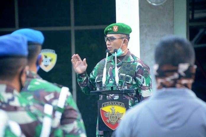Sebelum Pindah, Ini Disampaikan Mayjen Benny Susianto 1