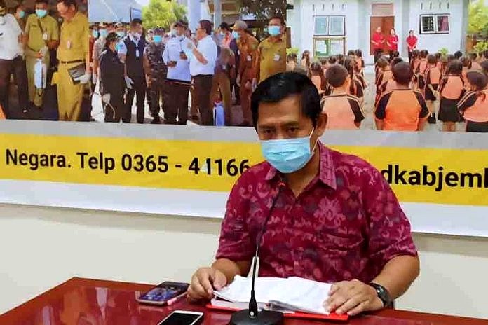 Sepekan Kasus Alami Pertambahan, Satgas Jembrana Himbau Ini 1